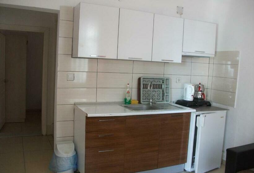 آپارتمان 1 خوابه, Delphin Apart