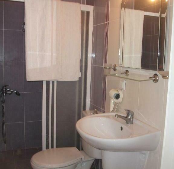 آپارتمان 1 خوابه, Delphin Apart