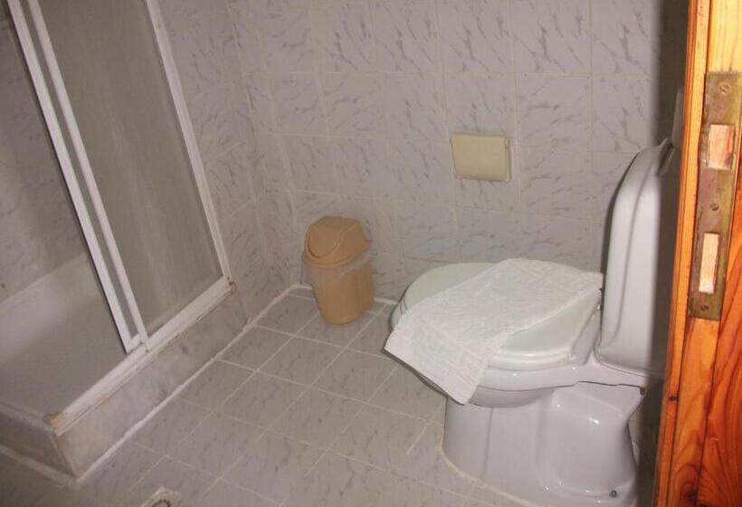 آپارتمان 1 خوابه با تراس, Delphin Apart