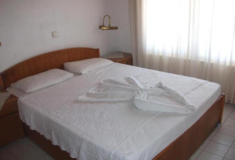 آپارتمان 1 خوابه, Delphin Apart