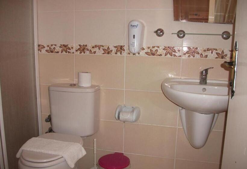 اتاق استاندارد با آشپزخانه, Delphin Apart