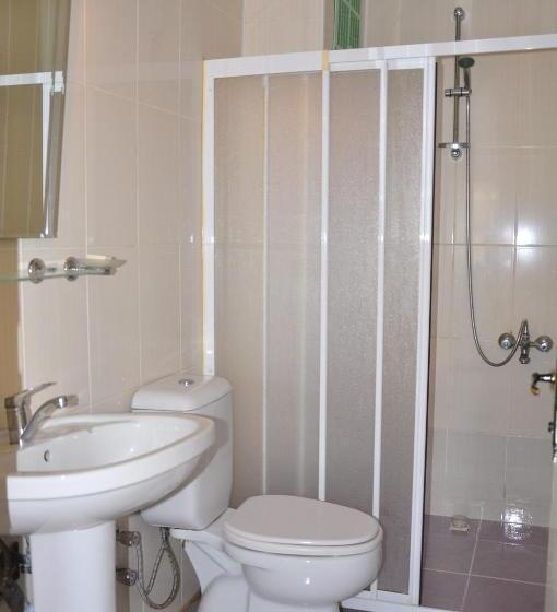 اتاق استاندارد با آشپزخانه, Delphin Apart