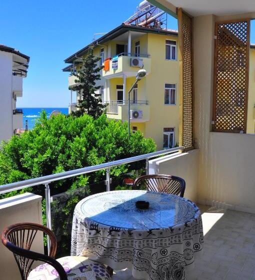 اتاق استاندارد با آشپزخانه, Delphin Apart