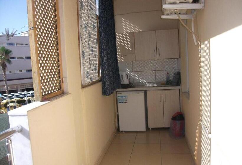 اتاق استاندارد با آشپزخانه, Delphin Apart