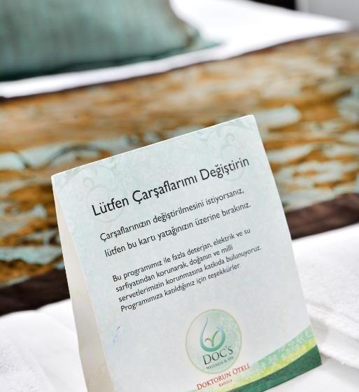 غرفة سوبيريور عائلية, Doc S Wellness & Spa