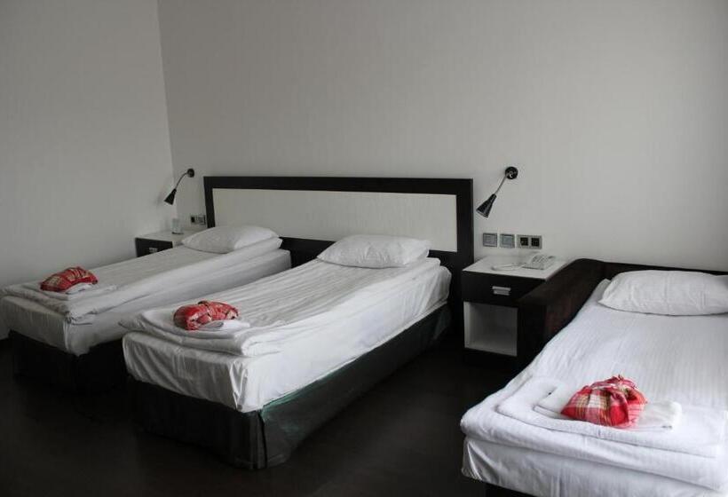 غرفة سوبيريور عائلية, Doc S Wellness & Spa