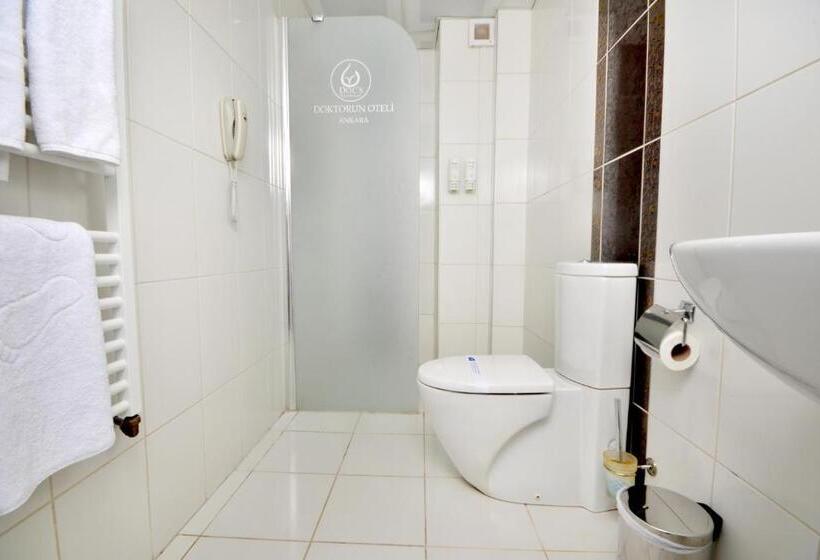 غرفة سوبيريور عائلية, Doc S Wellness & Spa