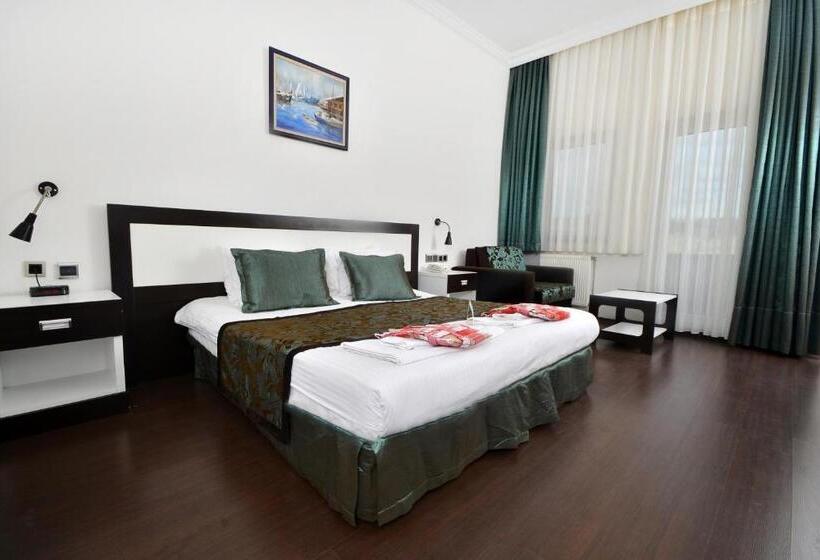 غرفة سوبيريور عائلية, Doc S Wellness & Spa