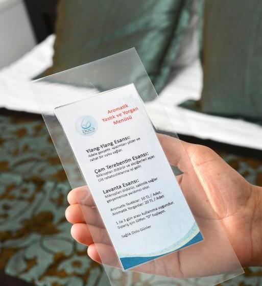 غرفة أساسية, Doc S Wellness & Spa