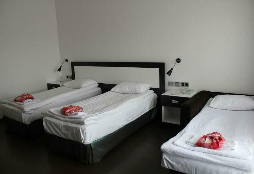 غرفة قياسية ثلاثية, Doc S Wellness & Spa