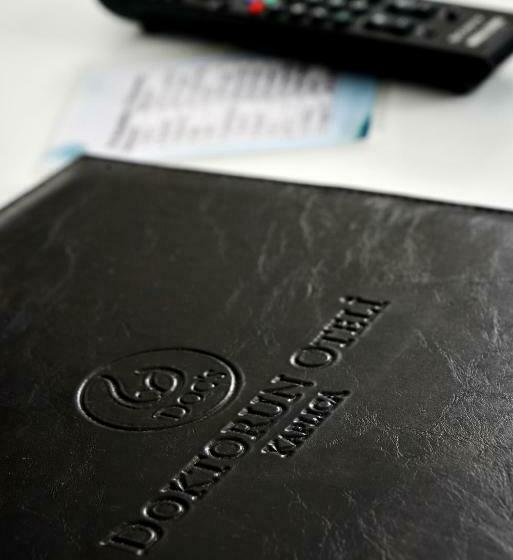 غرفة قياسية ثلاثية, Doc S Wellness & Spa