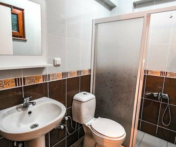 Habitación Estándar Individual, Eftelya Bozcaada