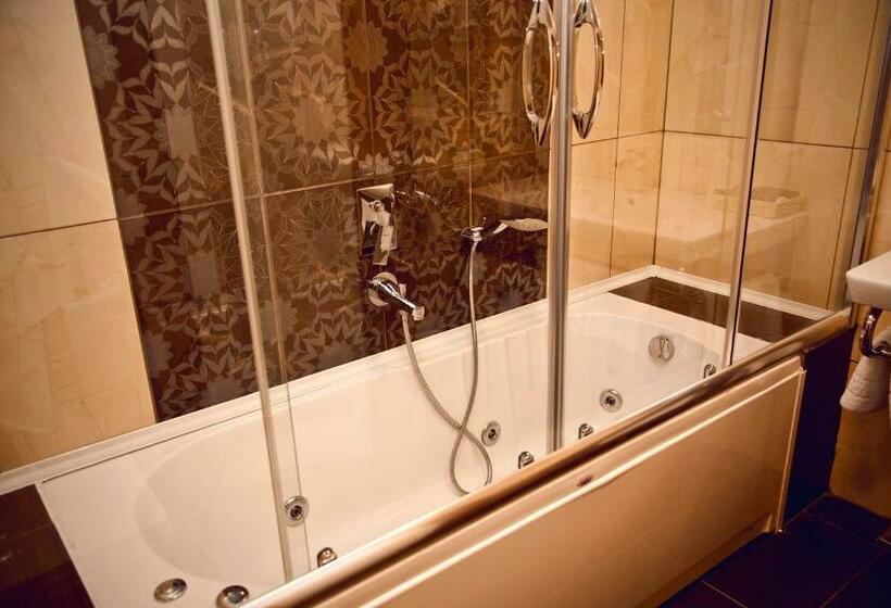 اتاق استاندارد, Esila