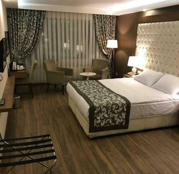 اتاق استاندارد, Esila