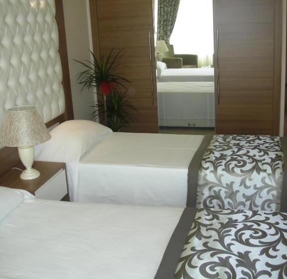 اتاق استاندارد, Esila