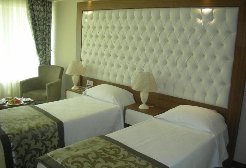 اتاق استاندارد, Esila