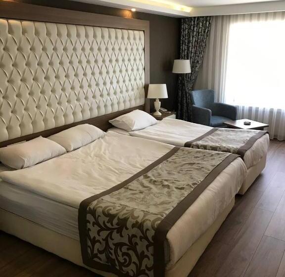 اتاق استاندارد سه نفره, Esila