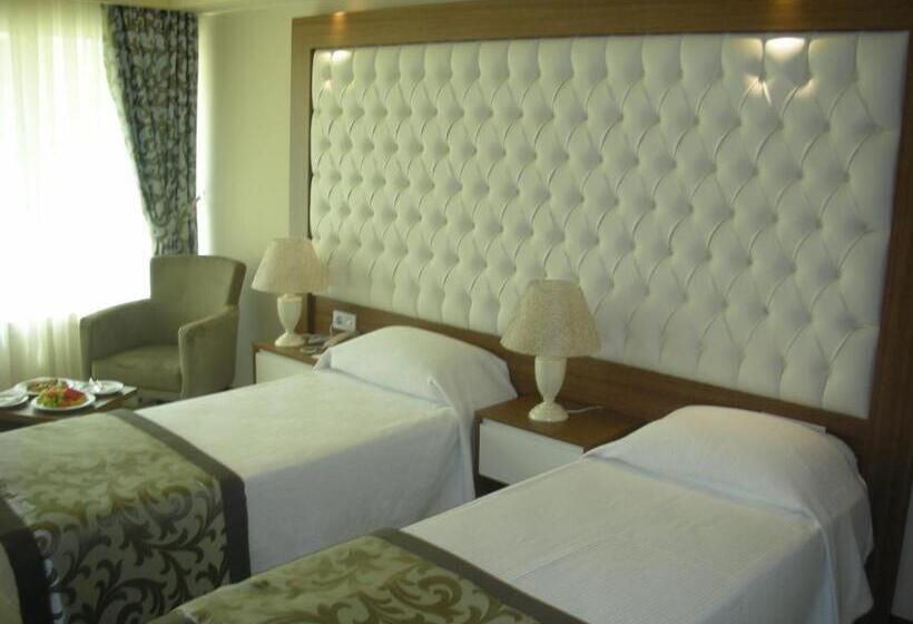 اتاق استاندارد سه نفره, Esila