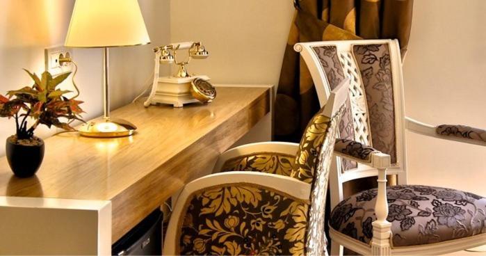 Номер Deluxe, Gelibolu