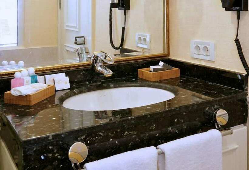 Номер Deluxe, Gelibolu