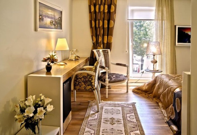 Номер Deluxe, Gelibolu