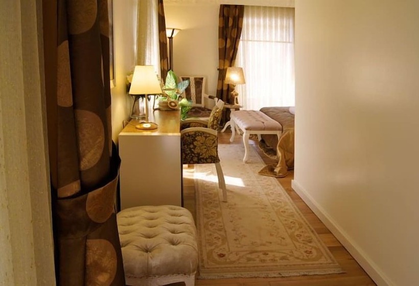 Номер Deluxe, Gelibolu