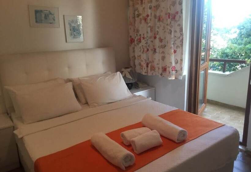 Номер Стандарт Трехместный, Mare & Monte