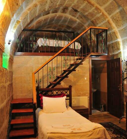 Номер Стандарт Трехместный, Osmanoglu