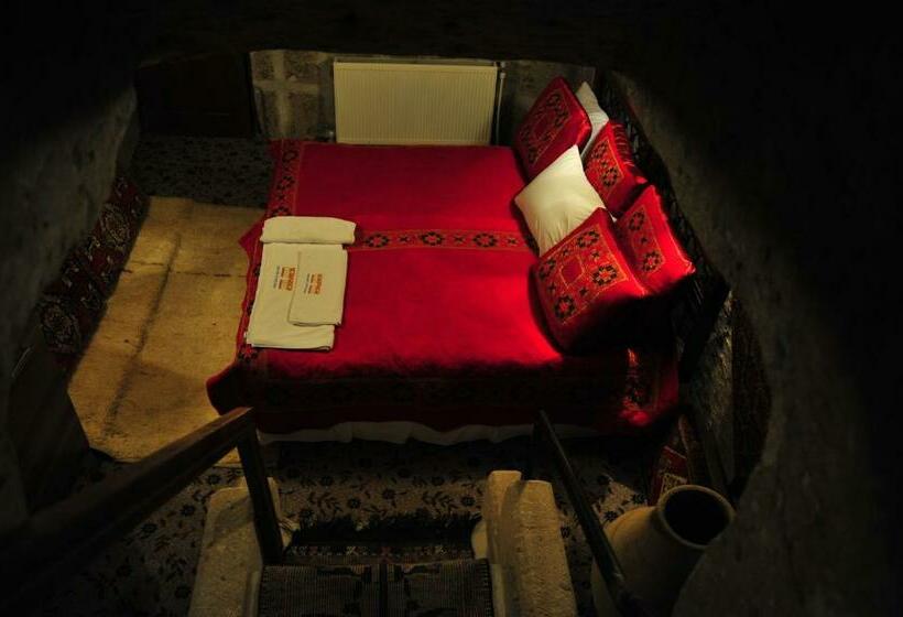 Pokój Standard, Osmanoglu