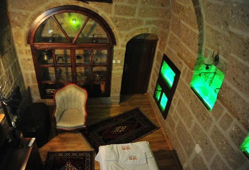 Pokój Standard, Osmanoglu