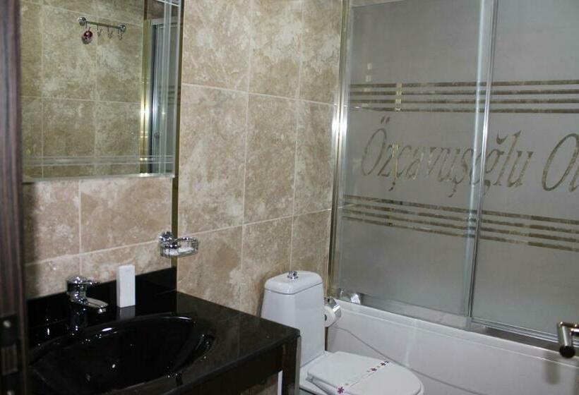 اتاق استاندارد سه نفره, Ozcavusoglu