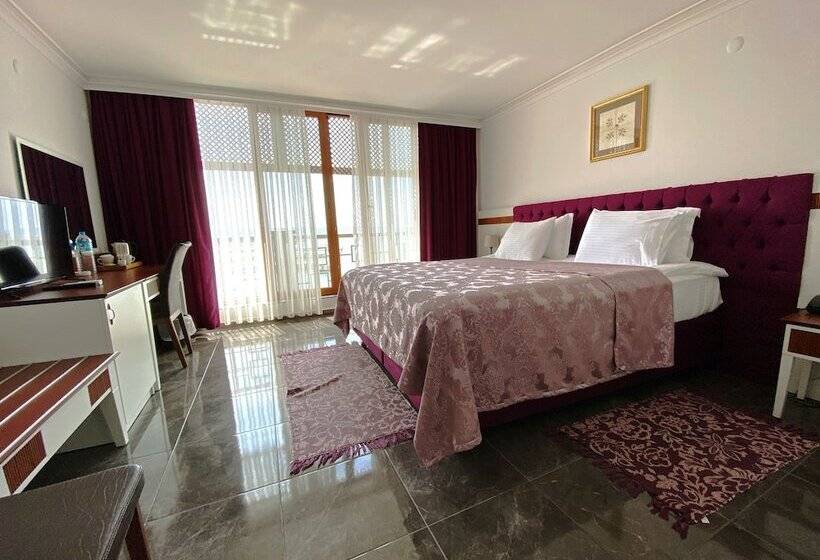 豪华海景房, Phellos Suites