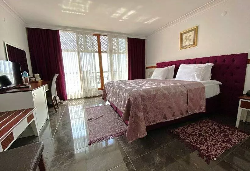 オーシャンビューデラックスルーム, Phellos Suites