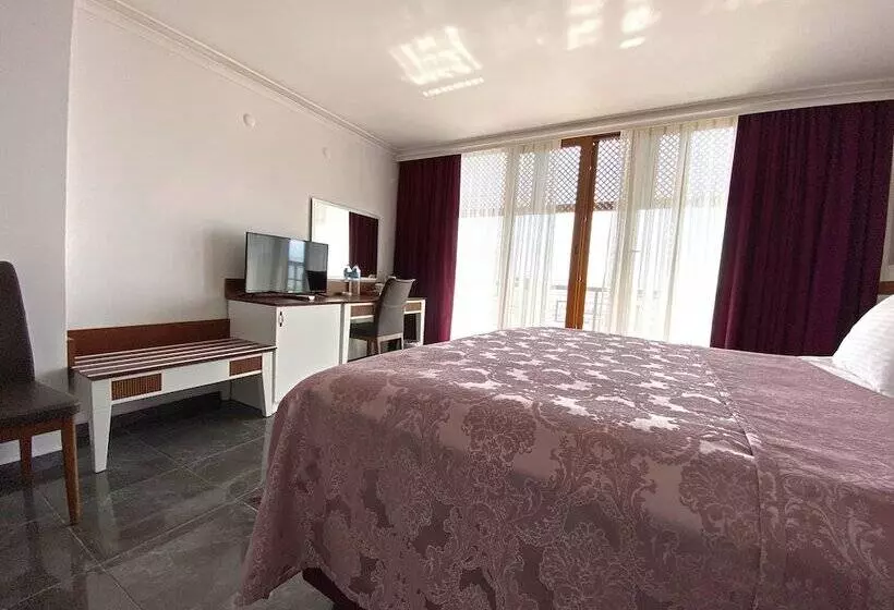 オーシャンビューデラックスルーム, Phellos Suites
