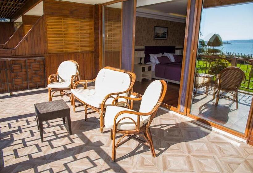 豪华海景房, Phellos Suites