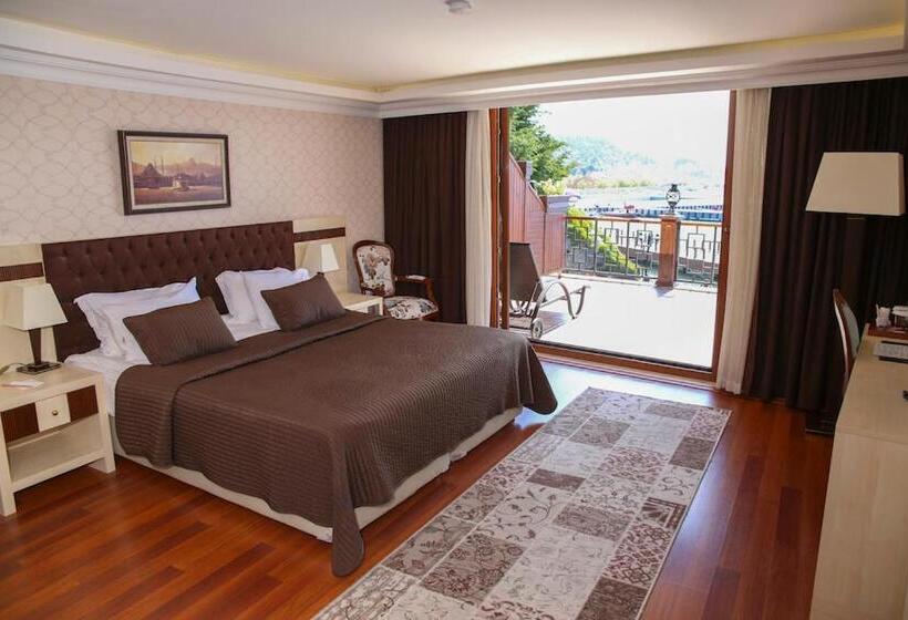 豪华海景房, Phellos Suites