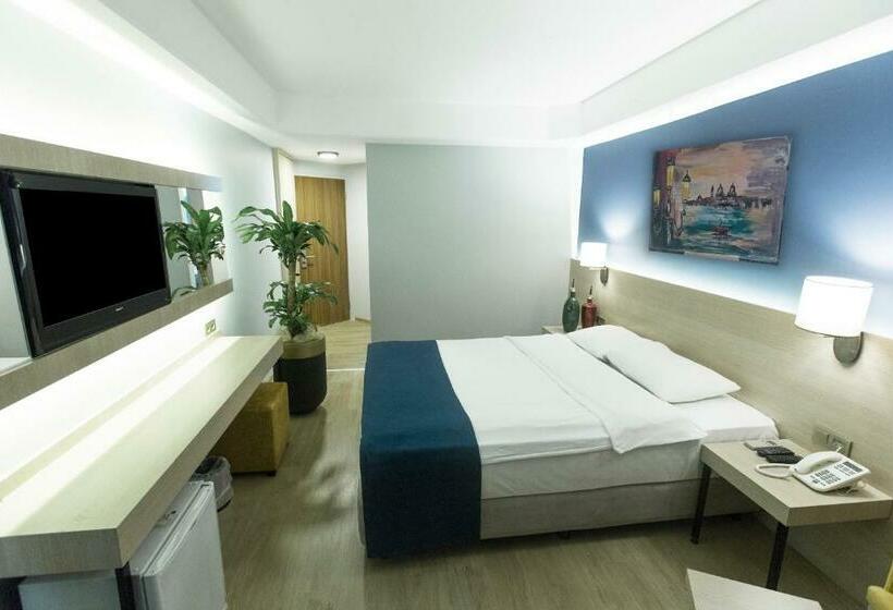 اتاق استاندارد, Piskin