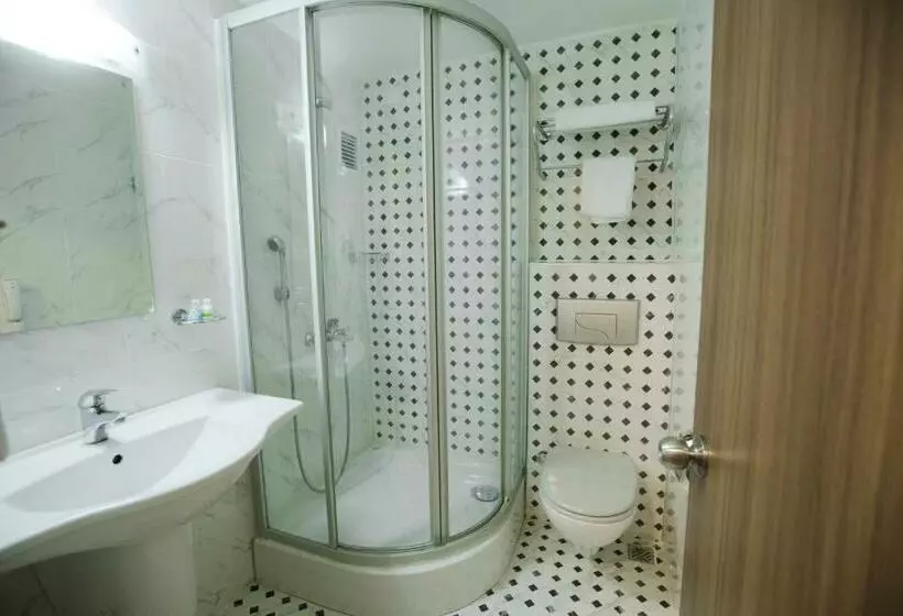 اتاق استاندارد, Piskin