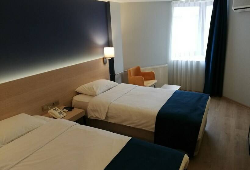 اتاق استاندارد, Piskin