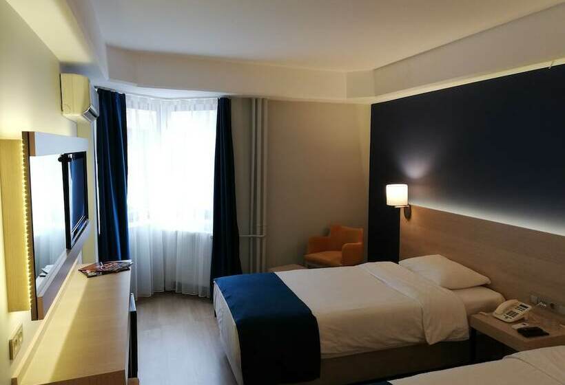 اتاق استاندارد, Piskin