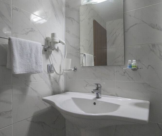 اتاق استاندارد, Piskin