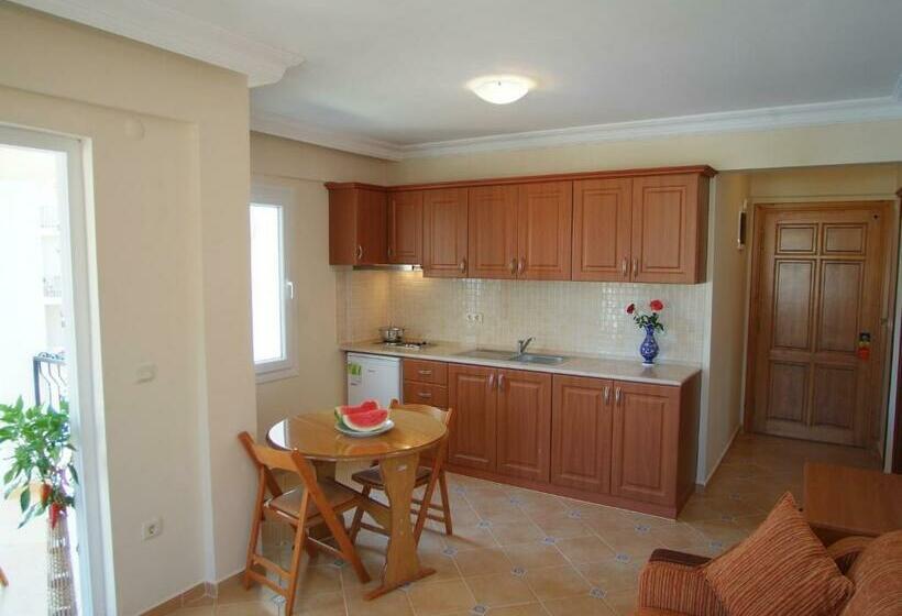 آپارتمان لوکس 1 خوابه, Sea Breeze Hotel And Apartments