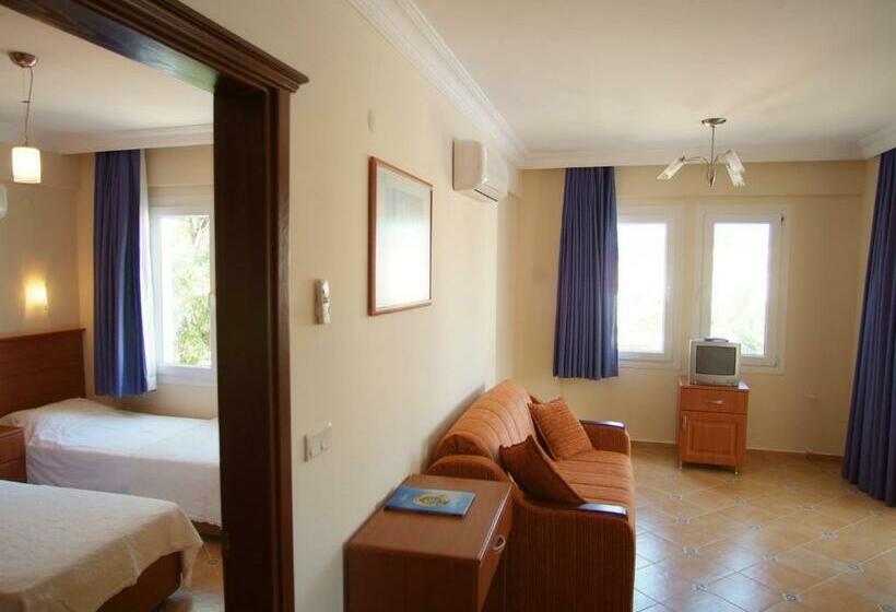 آپارتمان لوکس 1 خوابه, Sea Breeze Hotel And Apartments