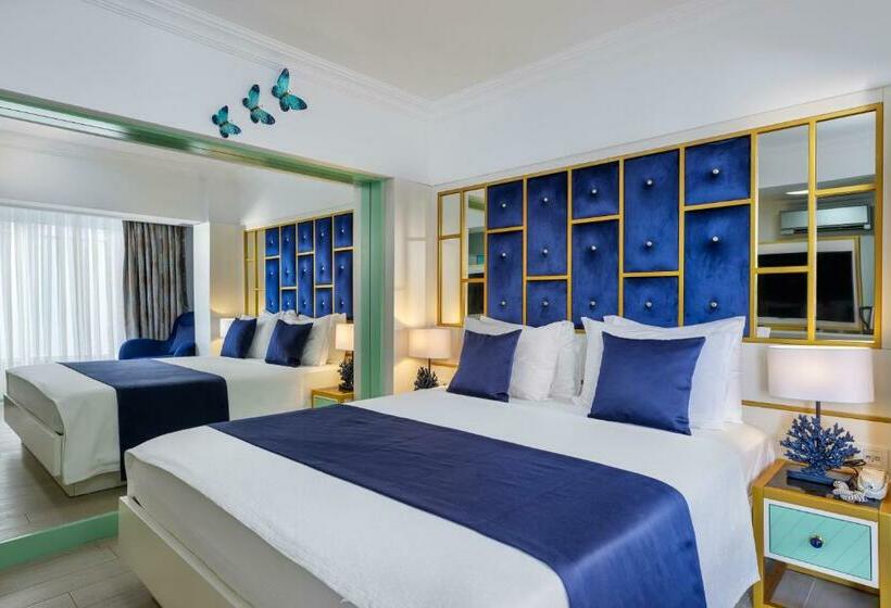 סוויטה משפחתית, Sea View