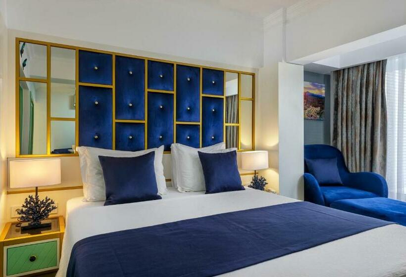 Family Suite, Sea View