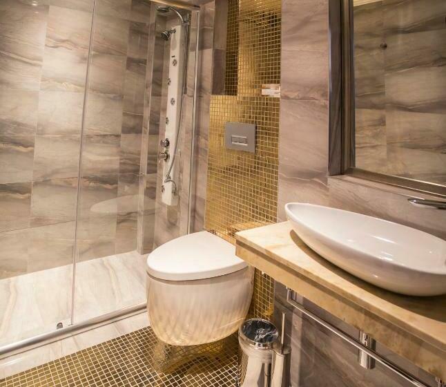 חדר דלוקס עם מרפסת נוף לים, Sea View