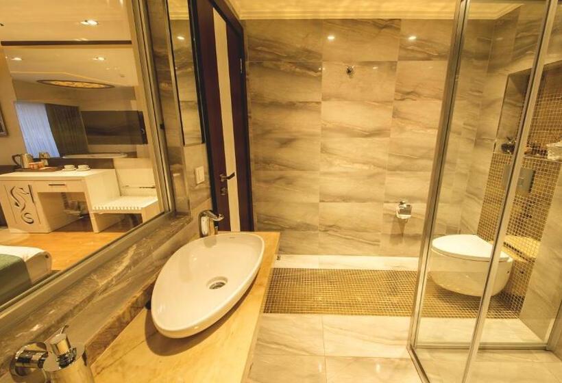 סוויטה, Sea View