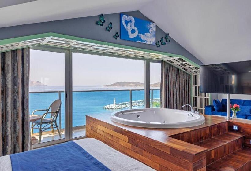 סוויטה, Sea View