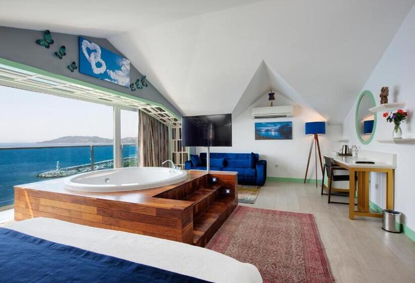 סוויטה, Sea View