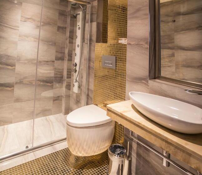 חדר סטנדרט נוף להרים, Sea View